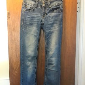 Wallflower size 0 bootcut jeans